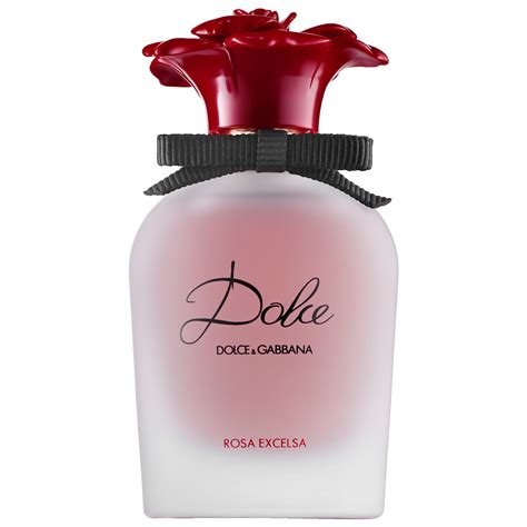 dolce gabbana perfume rosa excelsa|Dolce & Gabbana red perfume fragrantica.